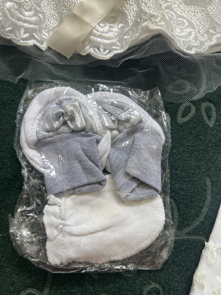 Noborojdenıy kelın kuylak bır kun kıydırıldı