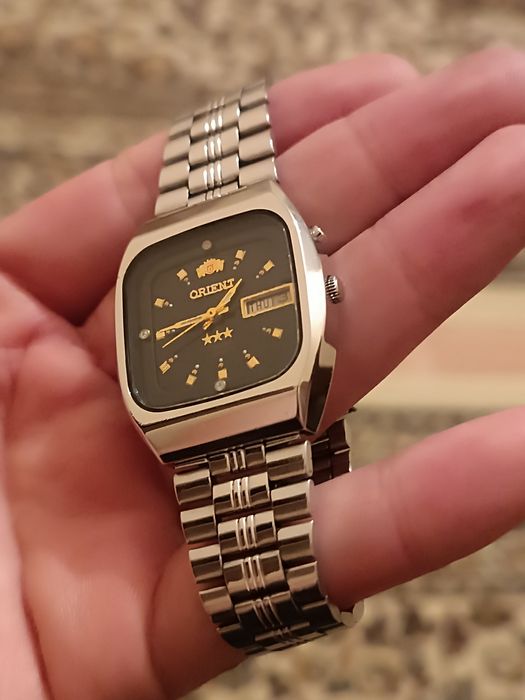 Orient Японский дипломат оригинал соат