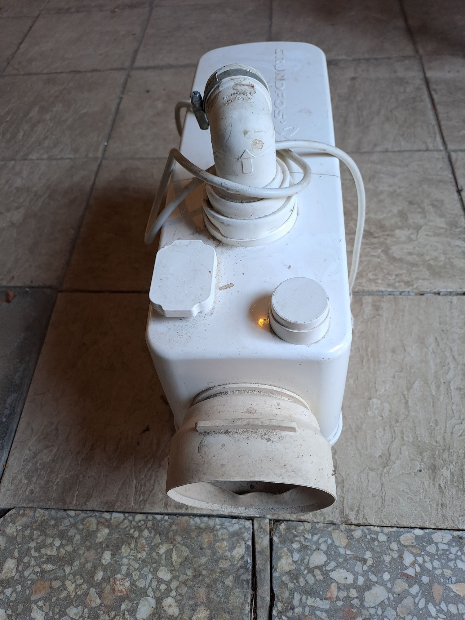 Помпа за отпадъчни вода Grundfos Sololift 2