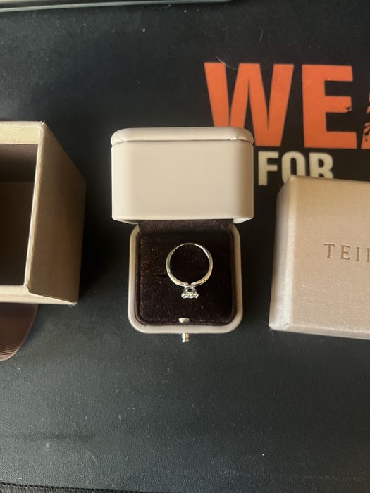 Годежен пръстен от Teilor