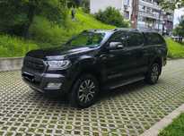 Ford Ranger Wildtrak, 3.2, 200 hp, Euro 6