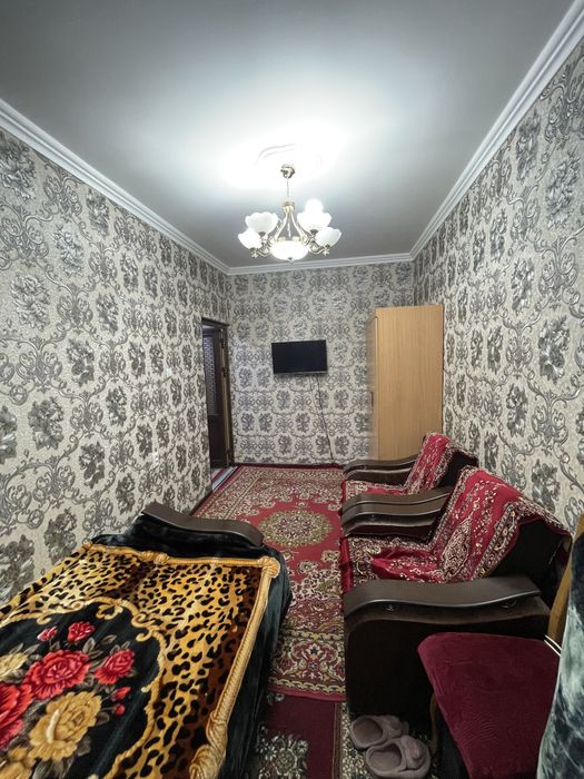 3-х комнатная квартира кизил-шарк