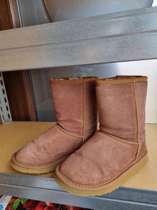 Cizme tip ugg 35