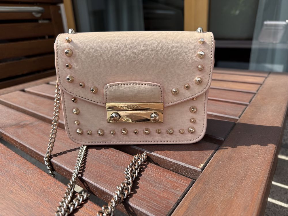 Vand geanta Furla Metropolis
