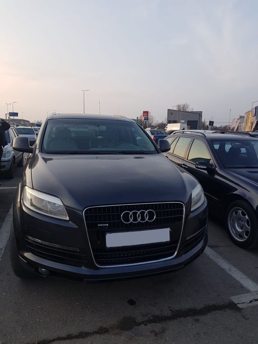 Vând Audi Q7 3.0 TDI