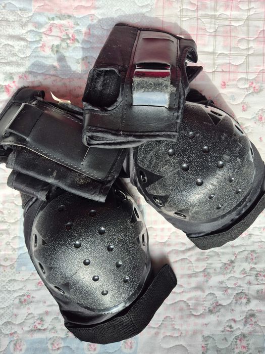 Ролери - стават и кънки за лед