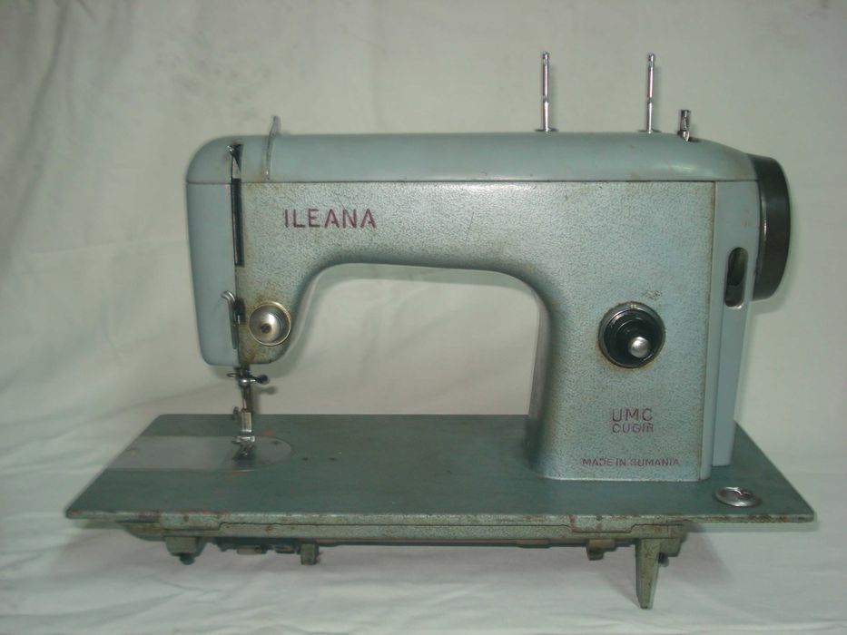 Masina cusut ILEANA si Veronica fara masa de actionare