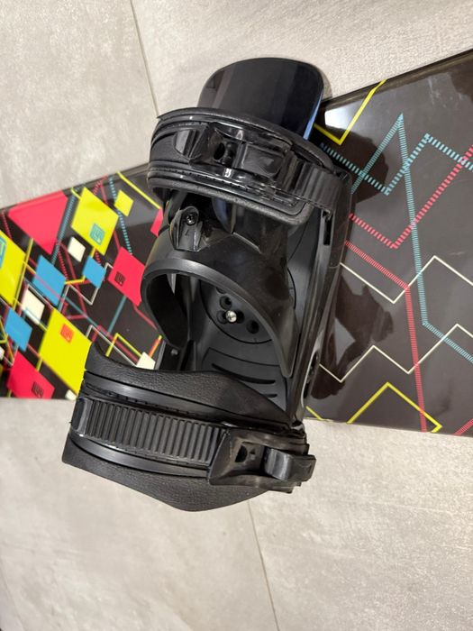 Placa Snowboard Limited 4 You