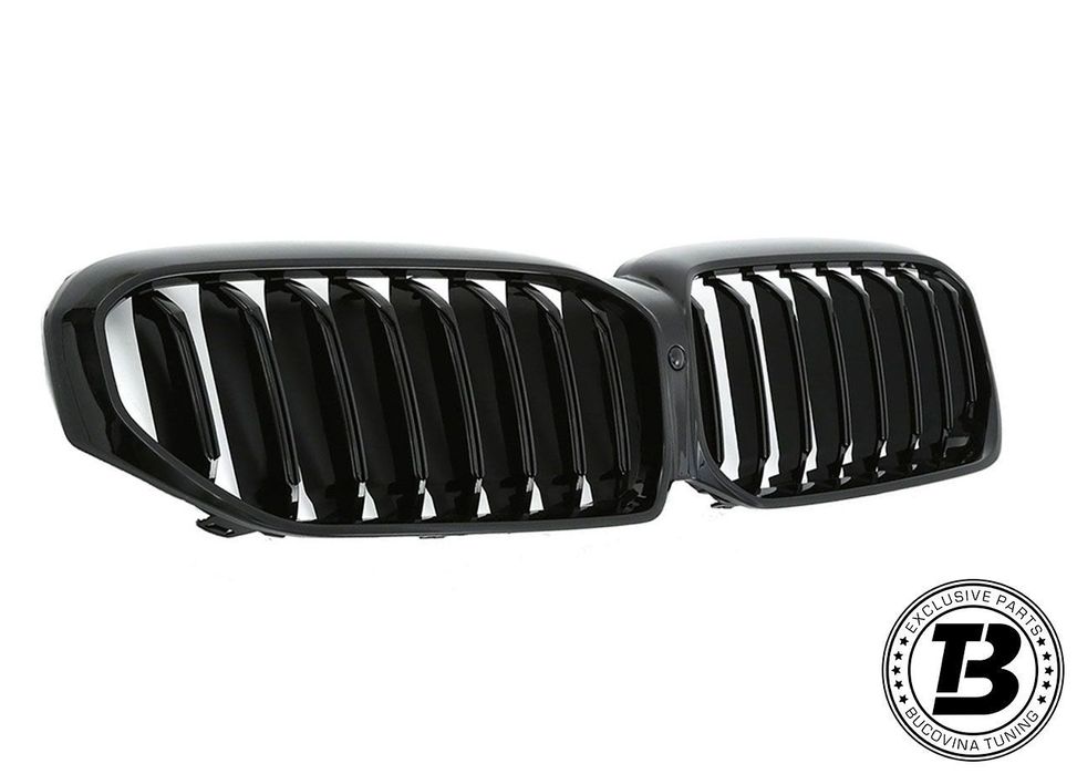 Grile compatibile cu BMW Seria 5 G30 G31 LCI M Design