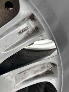 Jante Ford Kuga Anvelope iarna Nokian 225 65 17