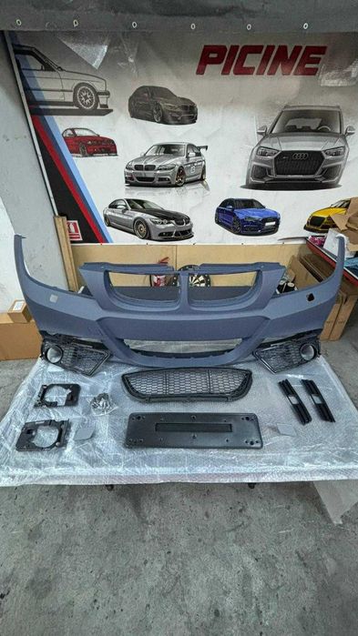 Bara fata BMW E90 Mtech LCI Look