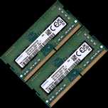 Memorii Ram Laptop 4 GB, 8 GB, 16 GB DDR4, DDR3