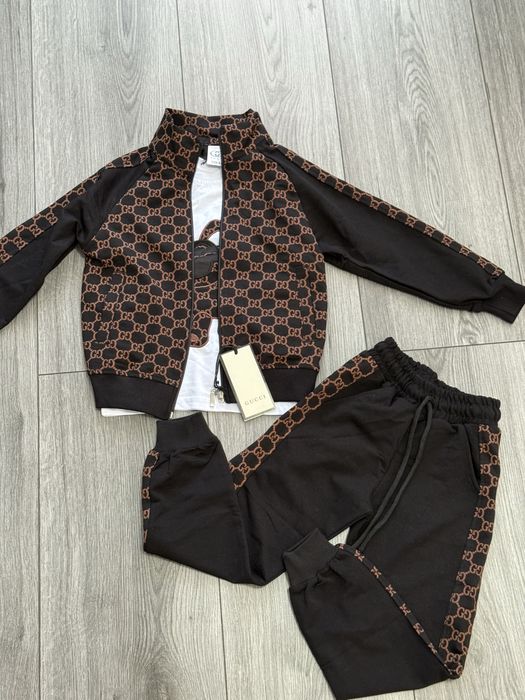 Trening Gucci copii 3 piese