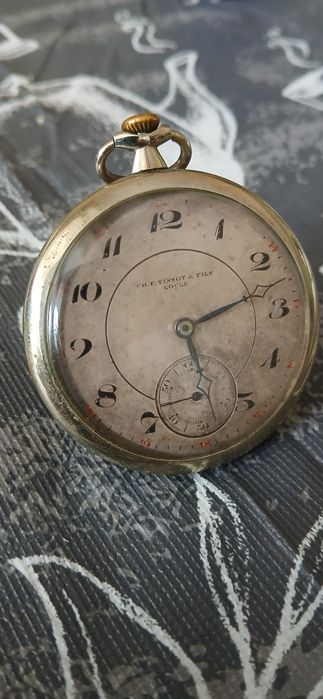 Tissot&Fils ДЖОБЕН работещ часовник