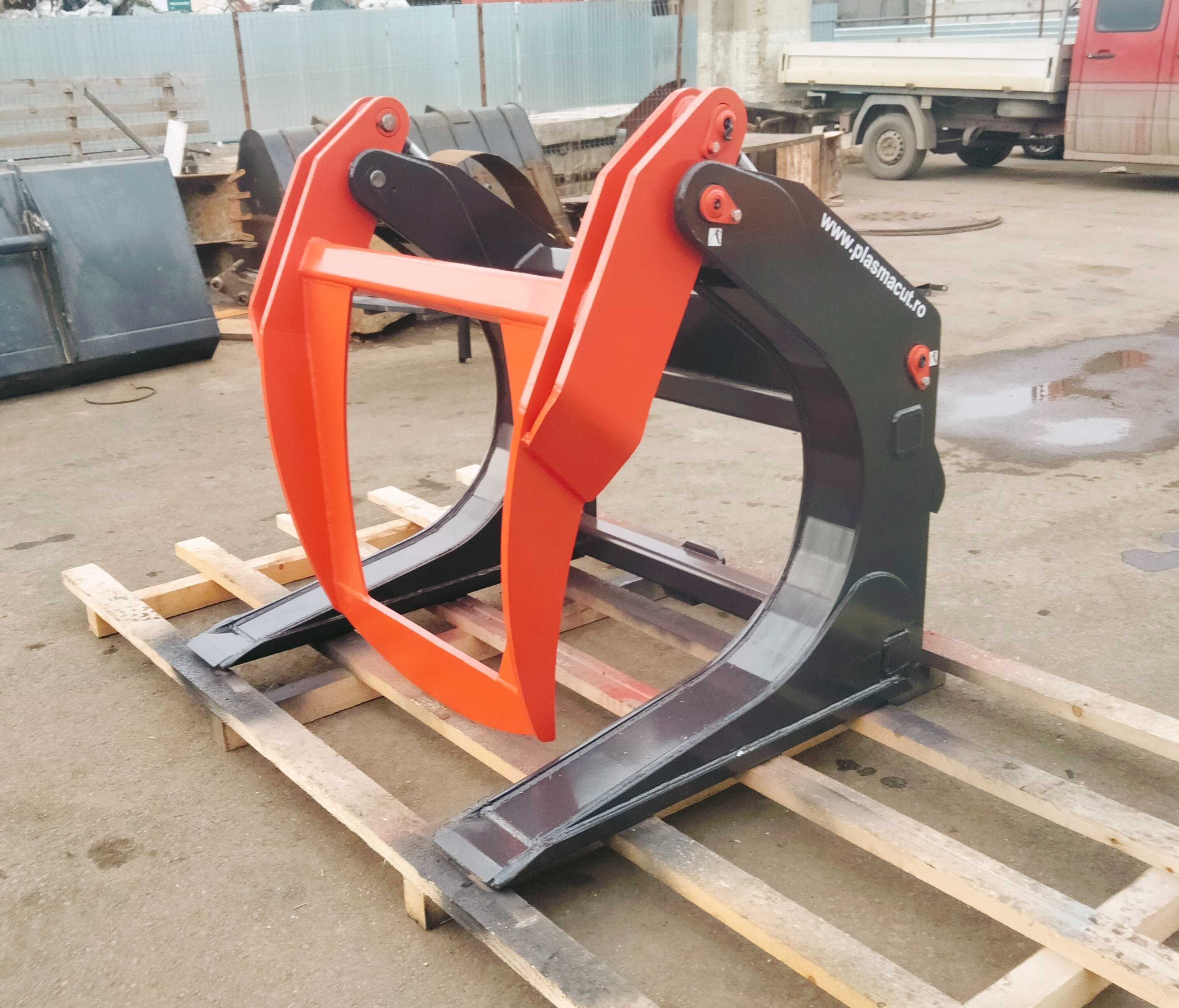 Graifer Claas, Merlo, Manitou, New Holland, JCB, Massey Ferguson