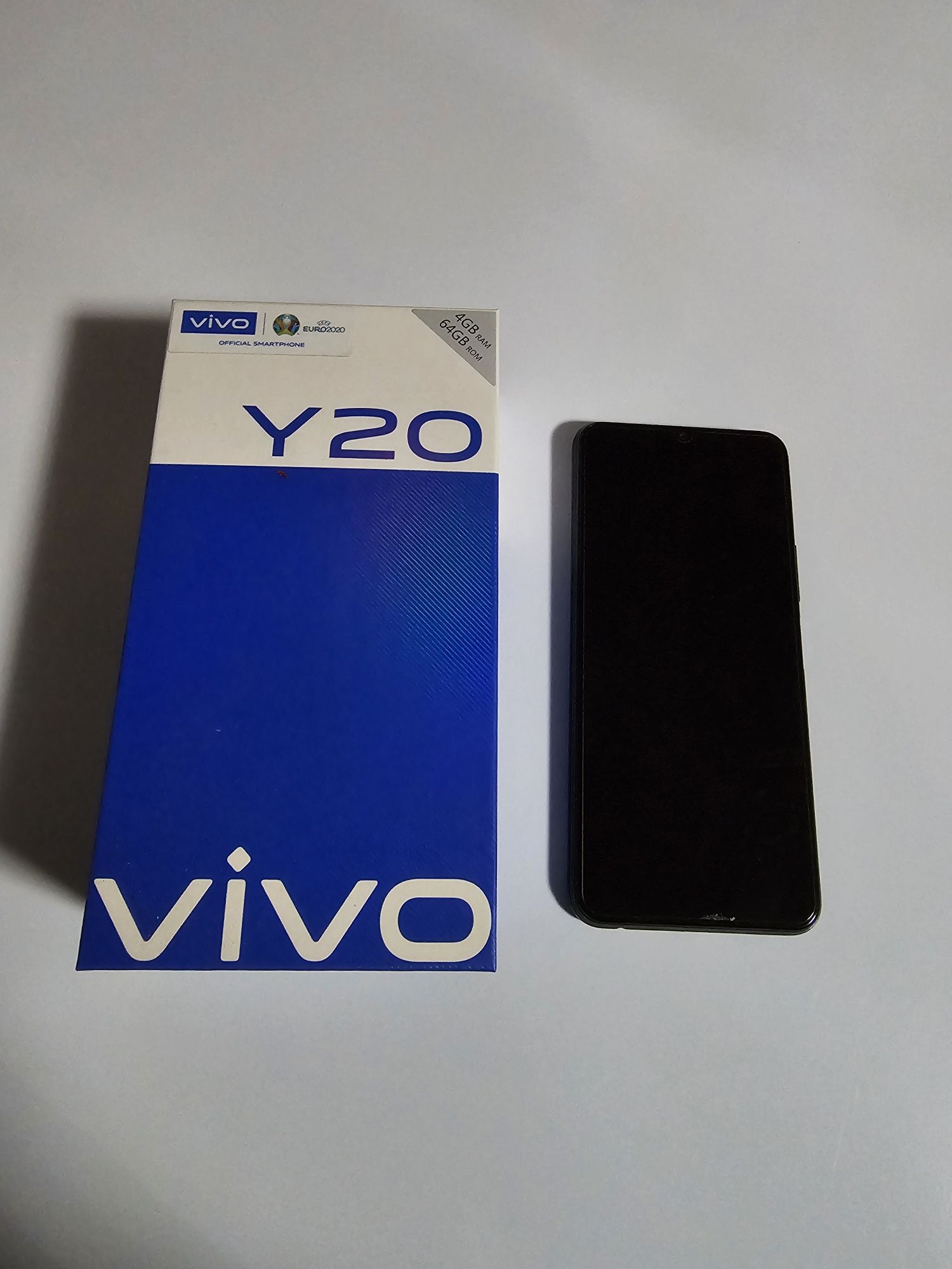 Смартфон Vivo Y20