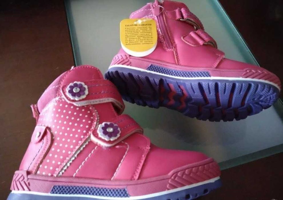 Боти, нови Clibee 26 н.