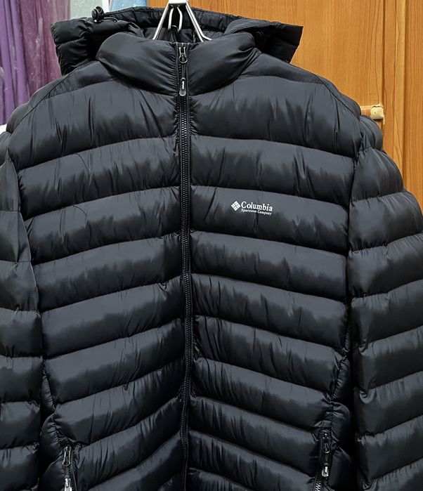 куртка осенняя мужская