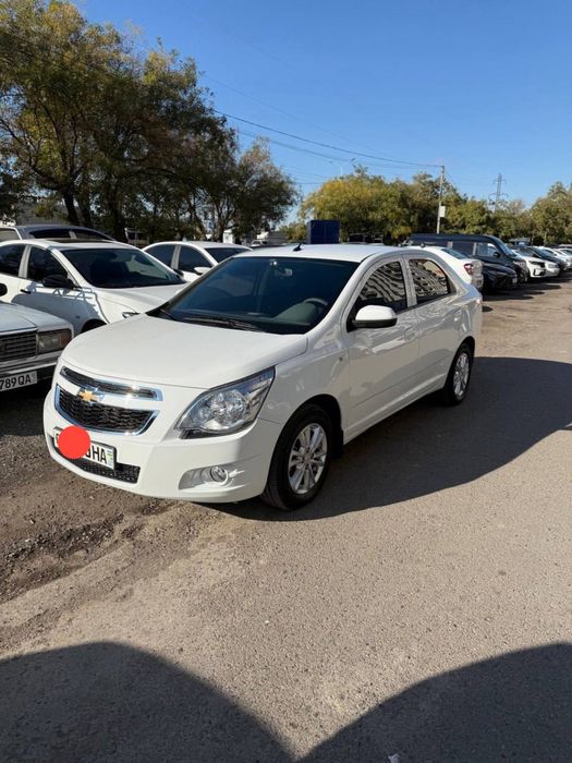 Cobalt 2024 4pozitsiya avtomat