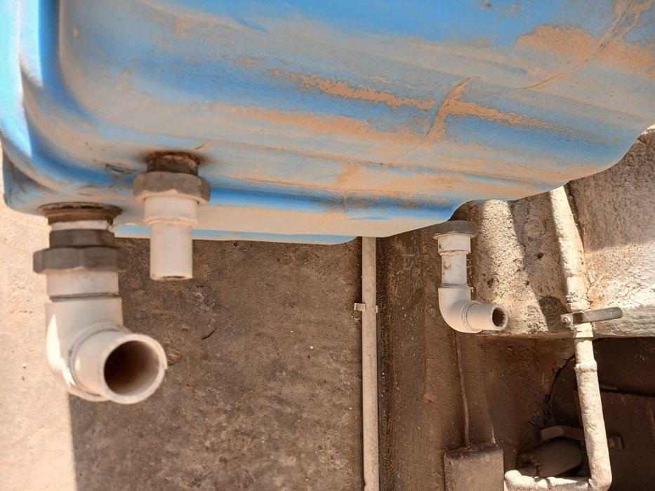 Сув бочка 350 минга сотаман