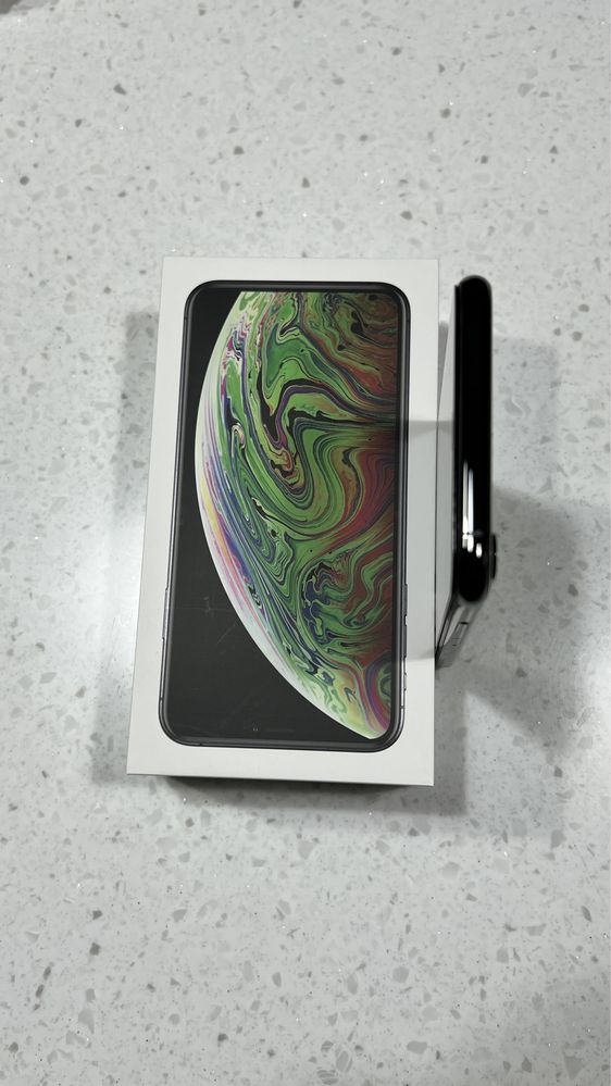 Iphone XS Max, 64 Gb, Negru, Impecabil