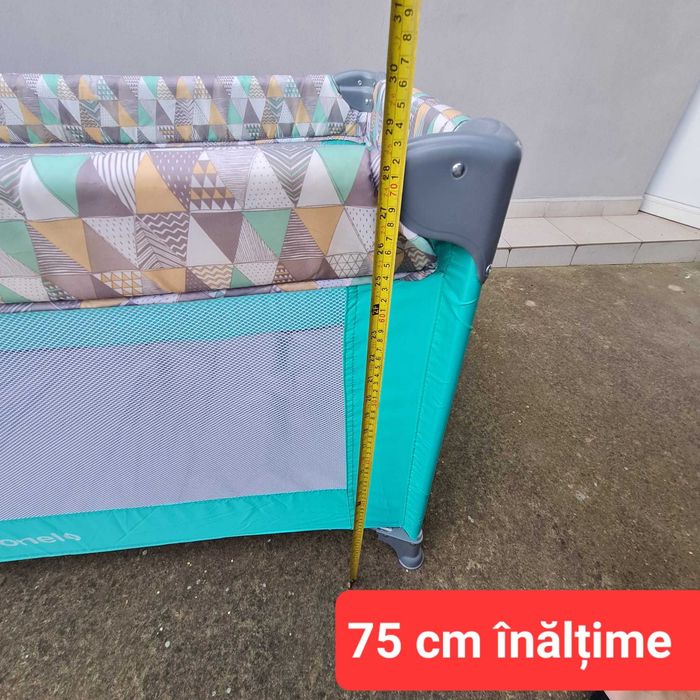 Patut co sleeper Lionelo