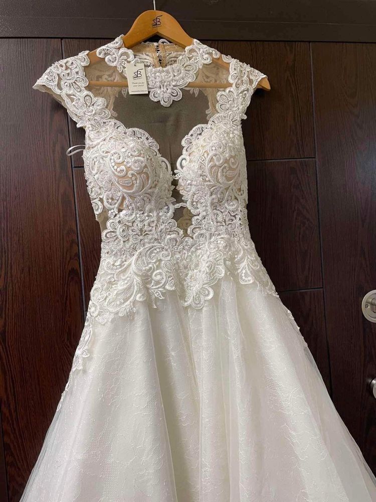 Булчинска/Сватбена рокля