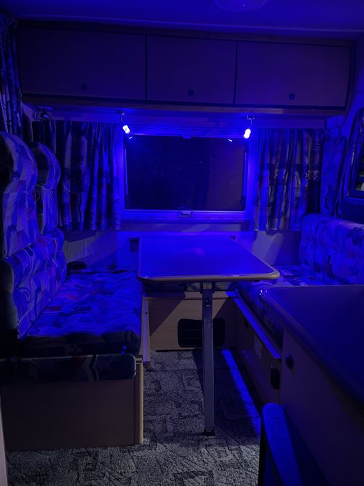 Autorulota Fiat Ducato