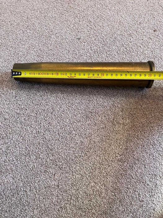 Tub obuz inert 40 mm ,panoplie,decor