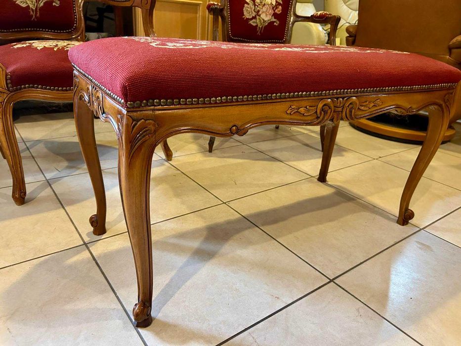 Класически кресла + пейка Холандия