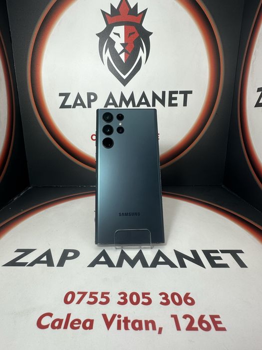 ZAP AMANET VITAN - Samsung Galaxy S22 Ultra - 256GB - Green