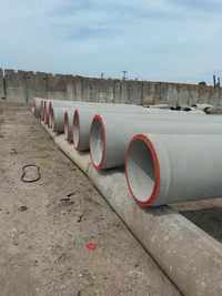 Tuburi Noi din beton armat tip PREMO
