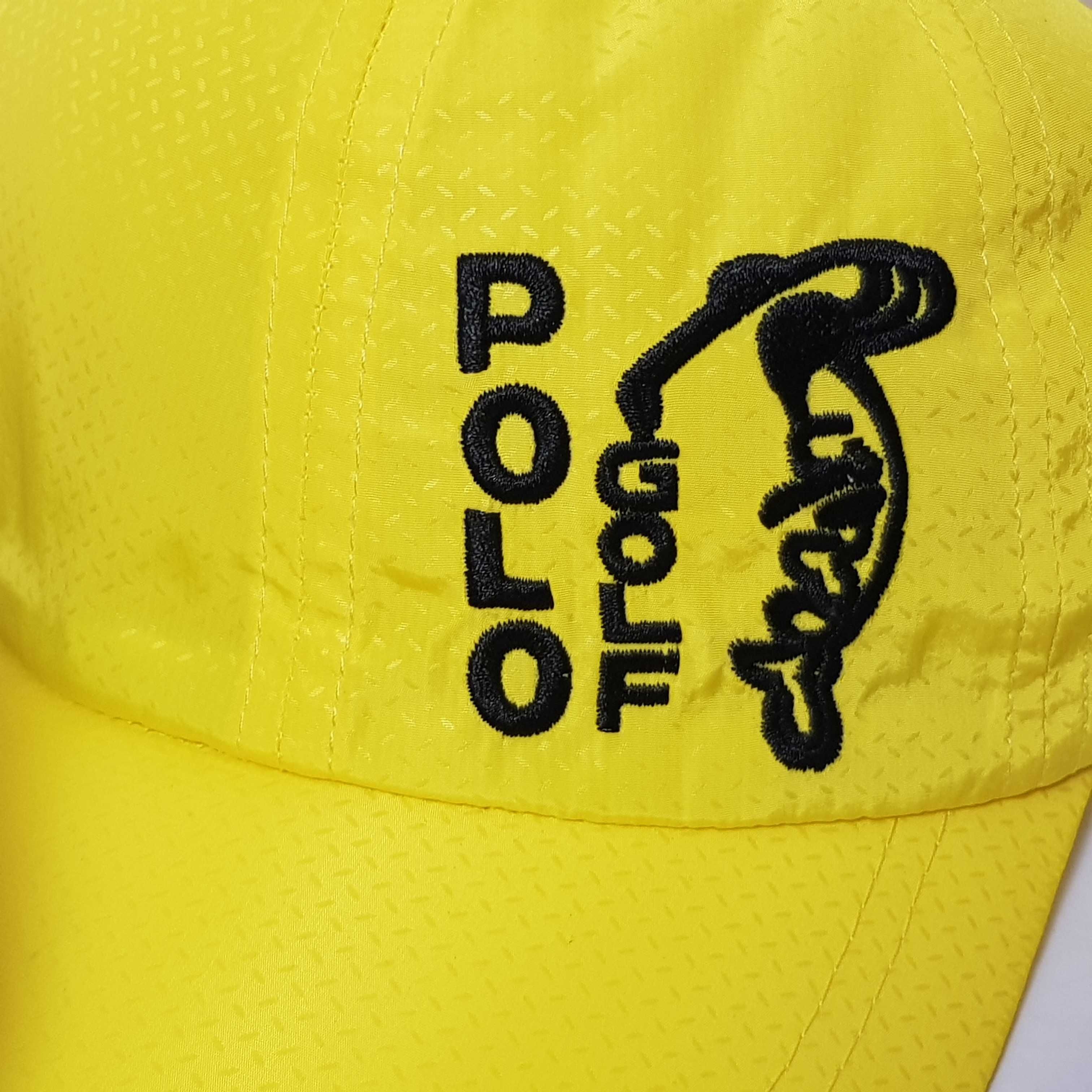 Sapca Golf Polo, reglabila set 3 buc