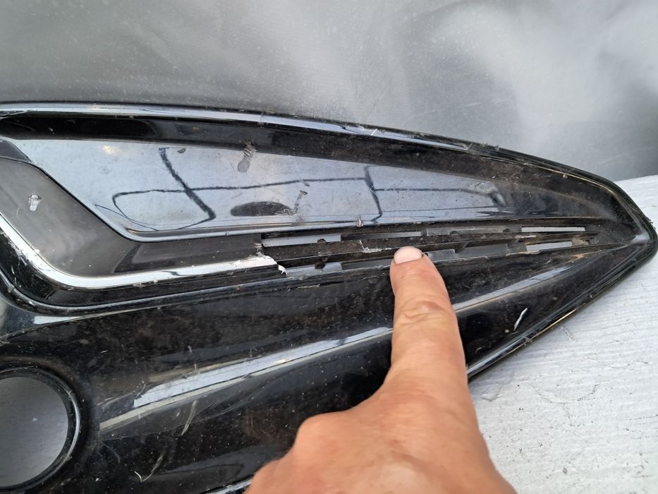 Решетка халоген Хюндай и30 2020/25г.  Hyundai i30