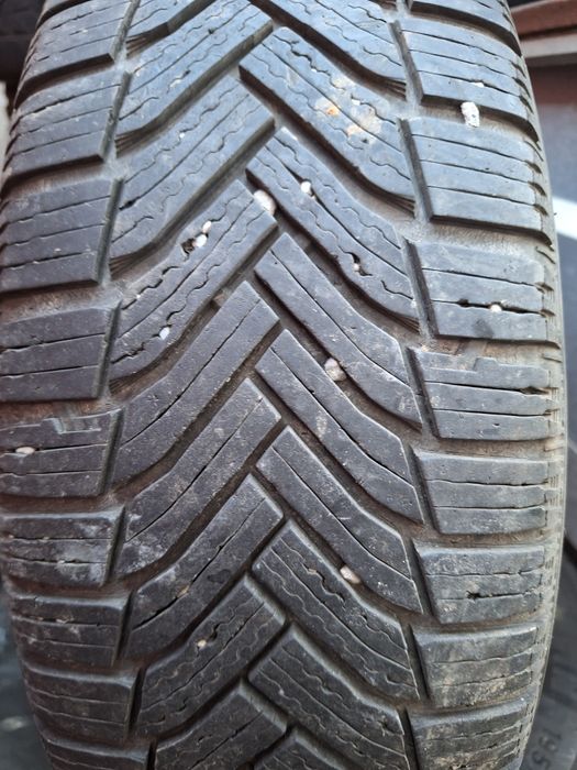Michelin 195 65 15-anvelope iarna-2 buc
