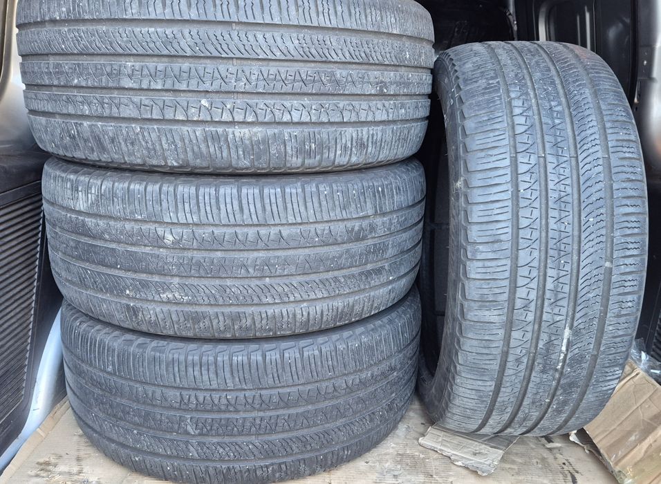 Vand anvelope allseason Pirelli Scorpion zero 285.45.22