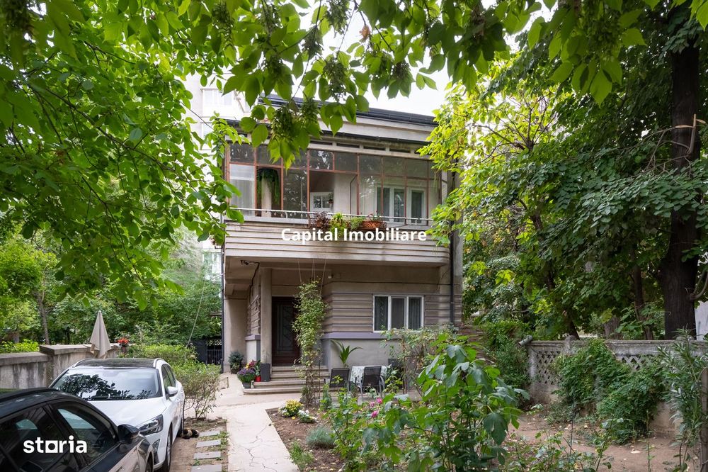 Oferta Vila interbelică zona Iancului