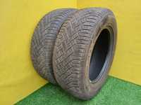 Шины 235/65 R17 Continental пара.