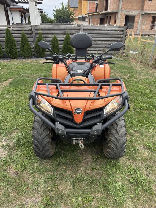 CF Moto 520L EPS