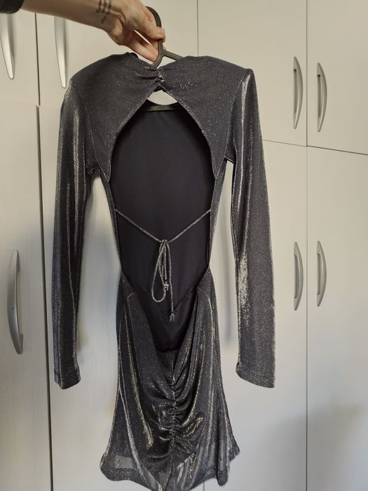 Ефектна парти рокля