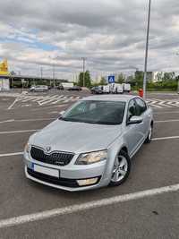 Skoda Octavia Skoda Octavia 3 Greenline