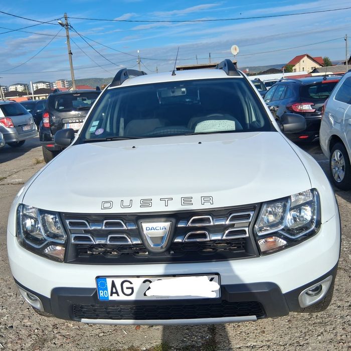 Dacia Duster 4x4