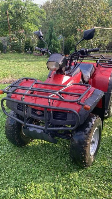 Vând Loncin 250cc