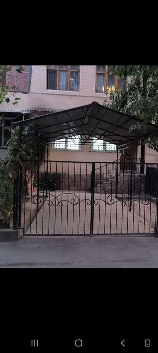 Юнус абад 14  квартира 3 комная 1 этаж