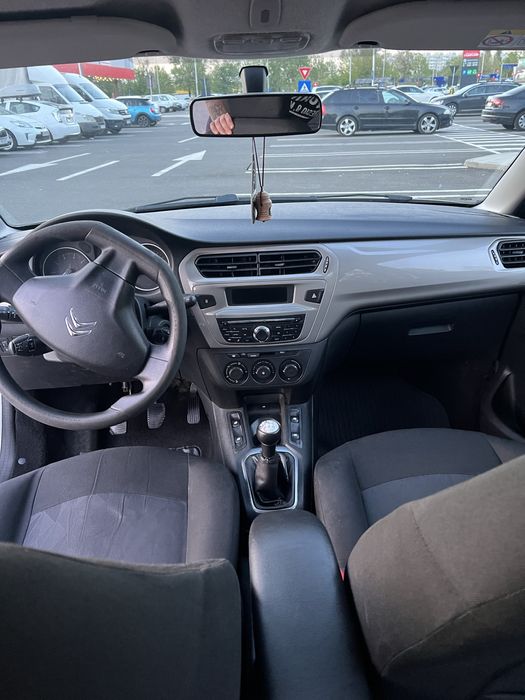 Citroen C elysee 1.2+ gaz 2018