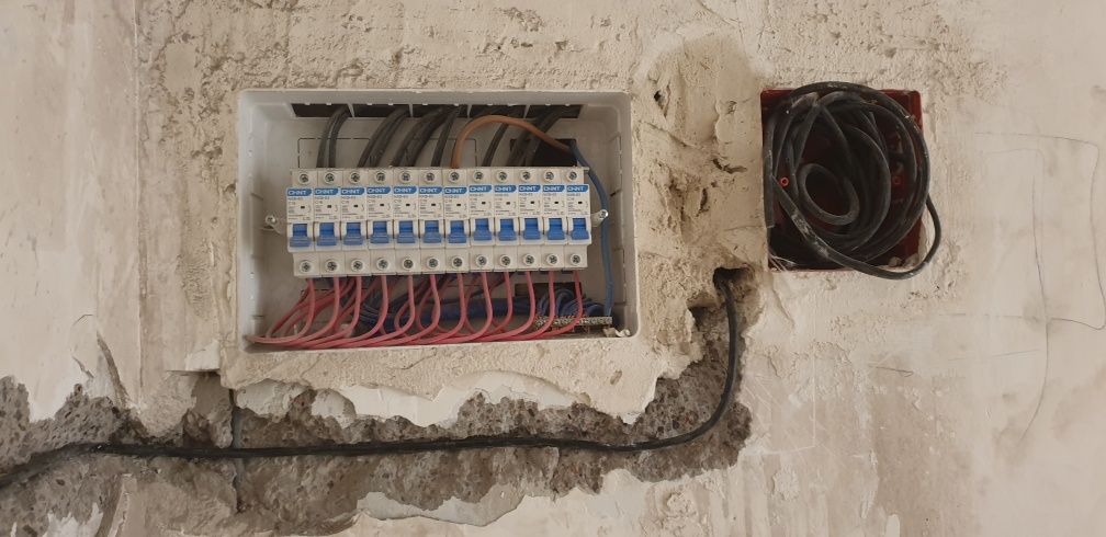 Elektrik xizmati. Электрик электромонтажник профи.