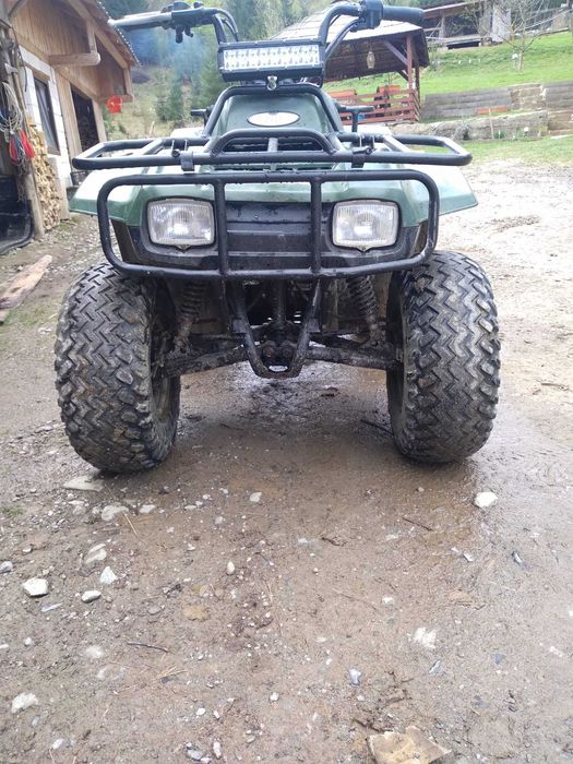 Vand ATV kawasaki.  K L F. 220