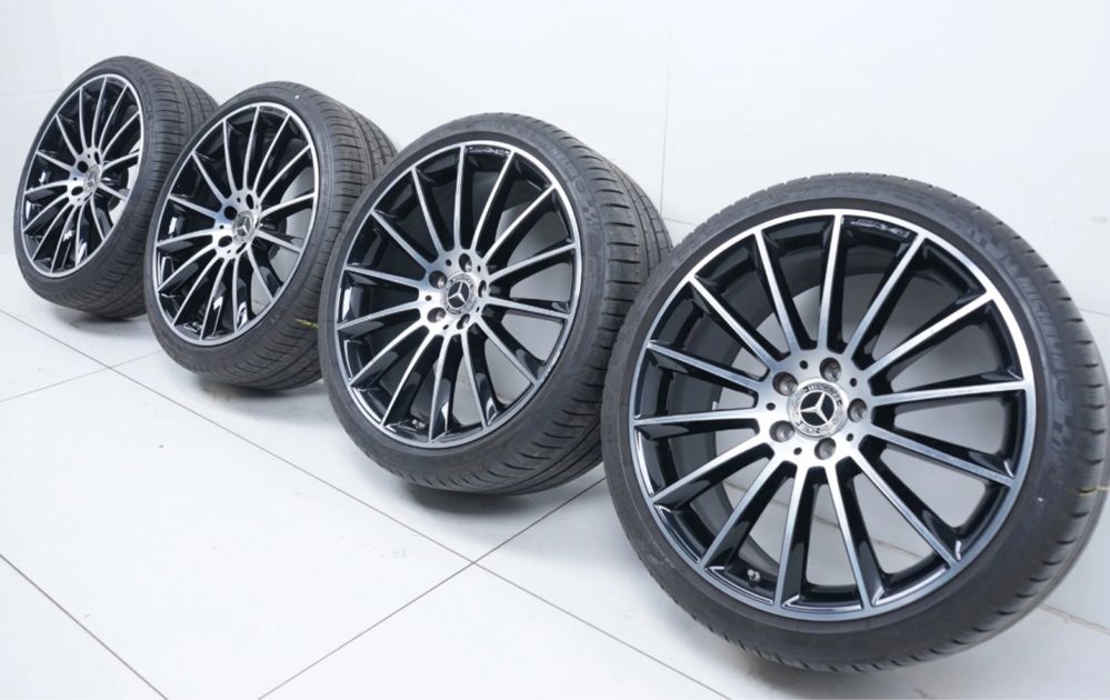 Оригинални джанти 20 цола Мерцедес Е класа W213 E43,E53