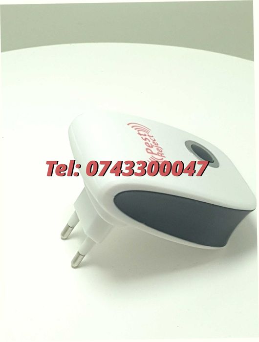 Aparat Pest Repeller Anti Soareci Anti Insecte 220v