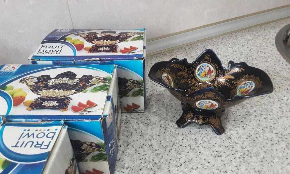 Набор посуды Мадонна